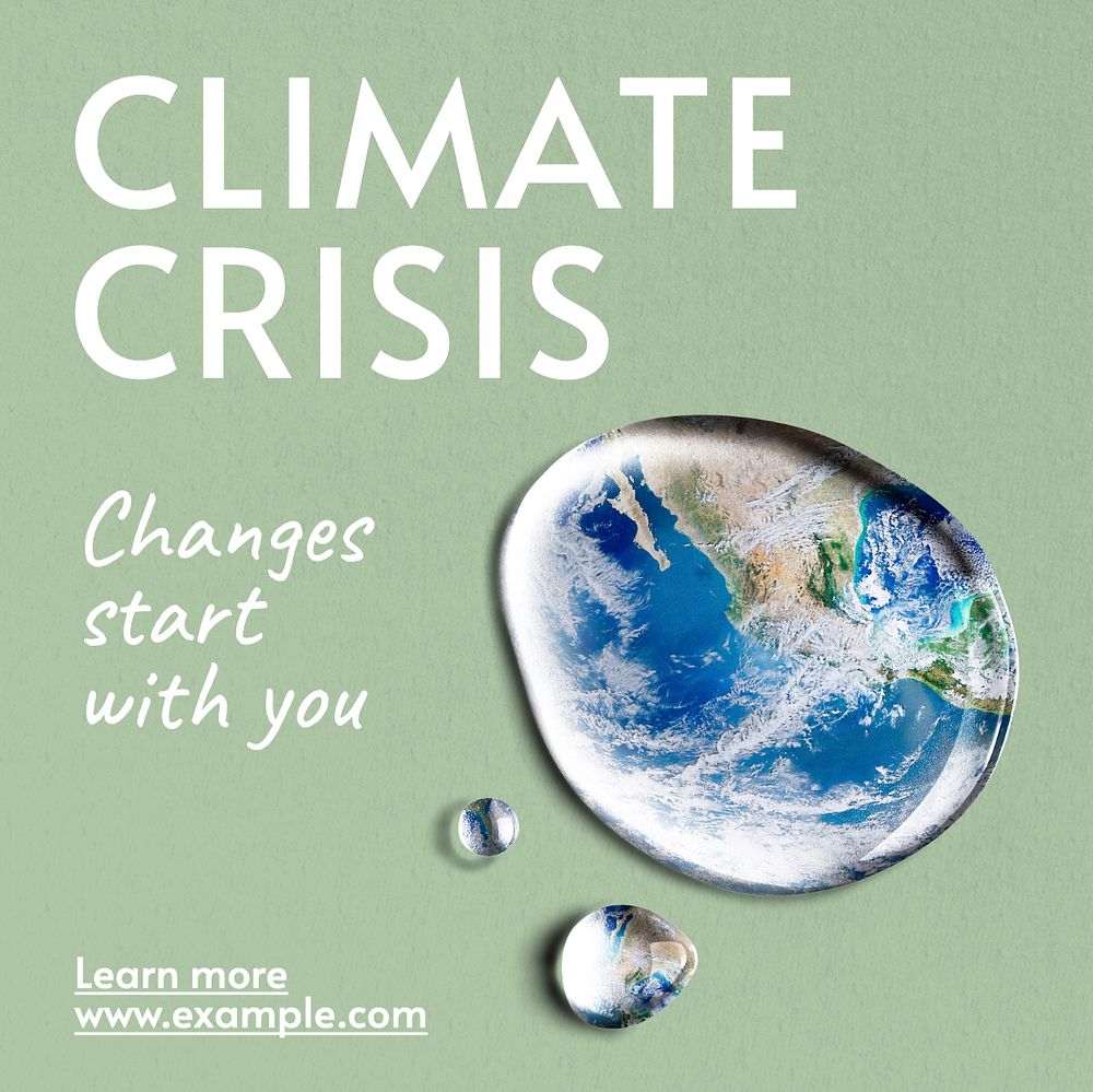 Climate crisis