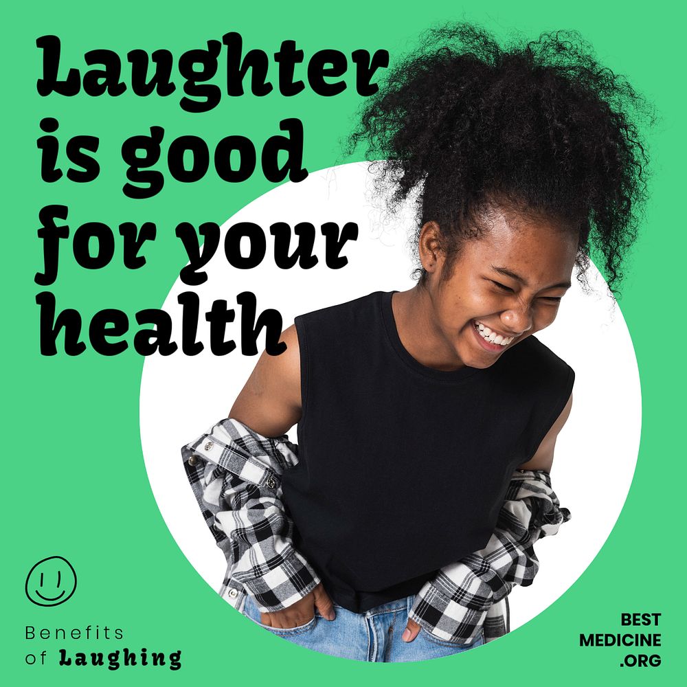 Lifestyle customizable Facebook post template, funky design