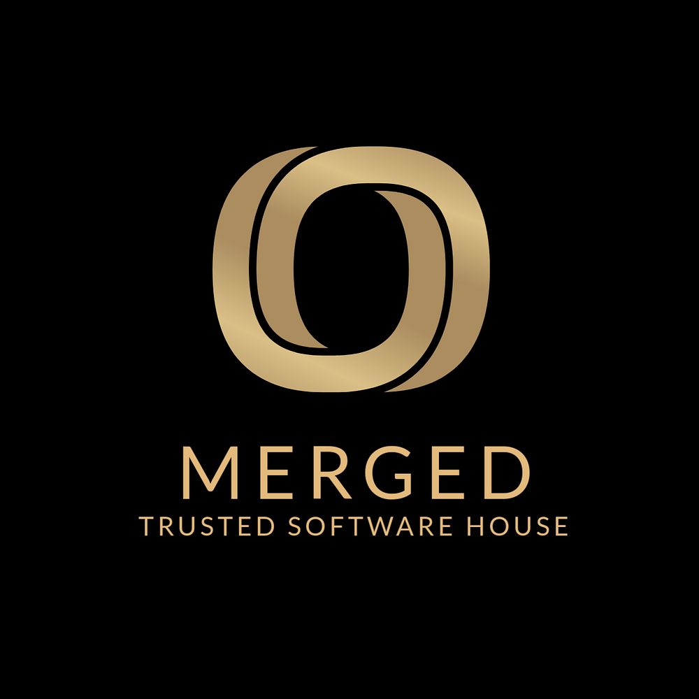 Customizable gold logo, luxury business branding design