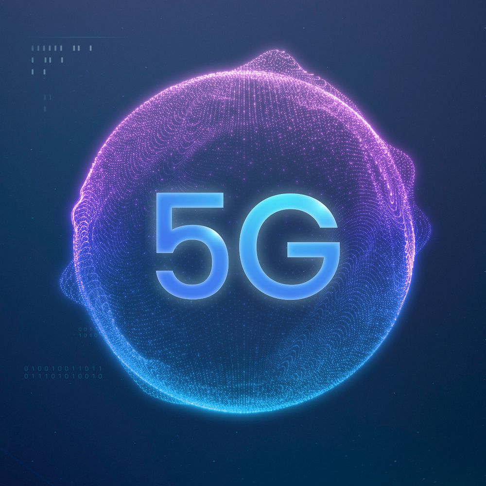 Editable 5G network, digital remix design