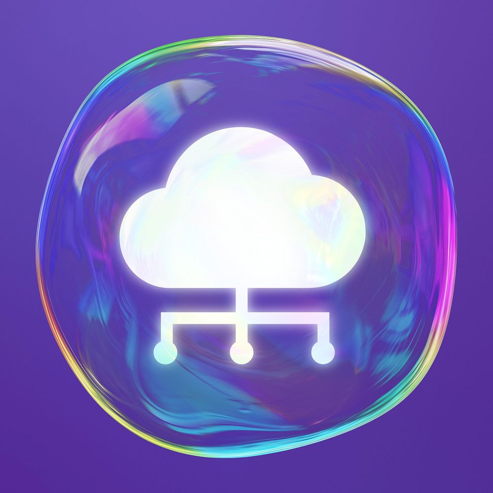 Editable cloud network, digital storage