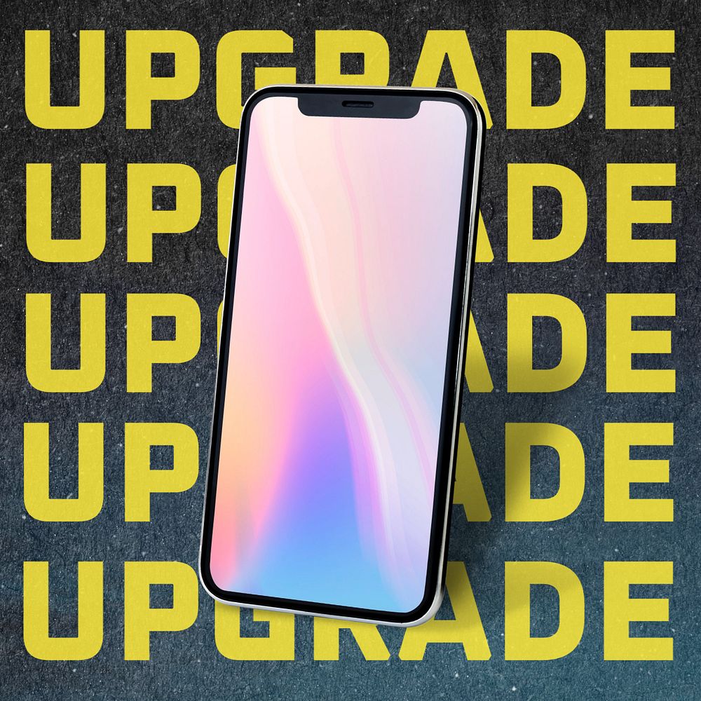 Upgrade Instagram post template, editable text