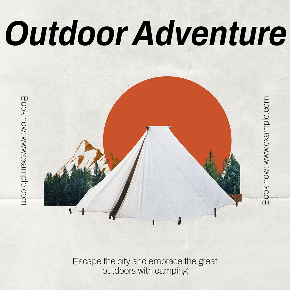 Outdoor adventure