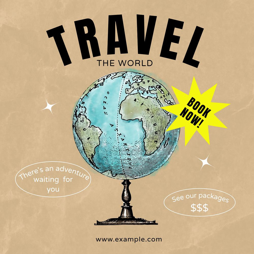 Travel the world