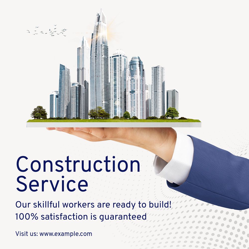 Construction service