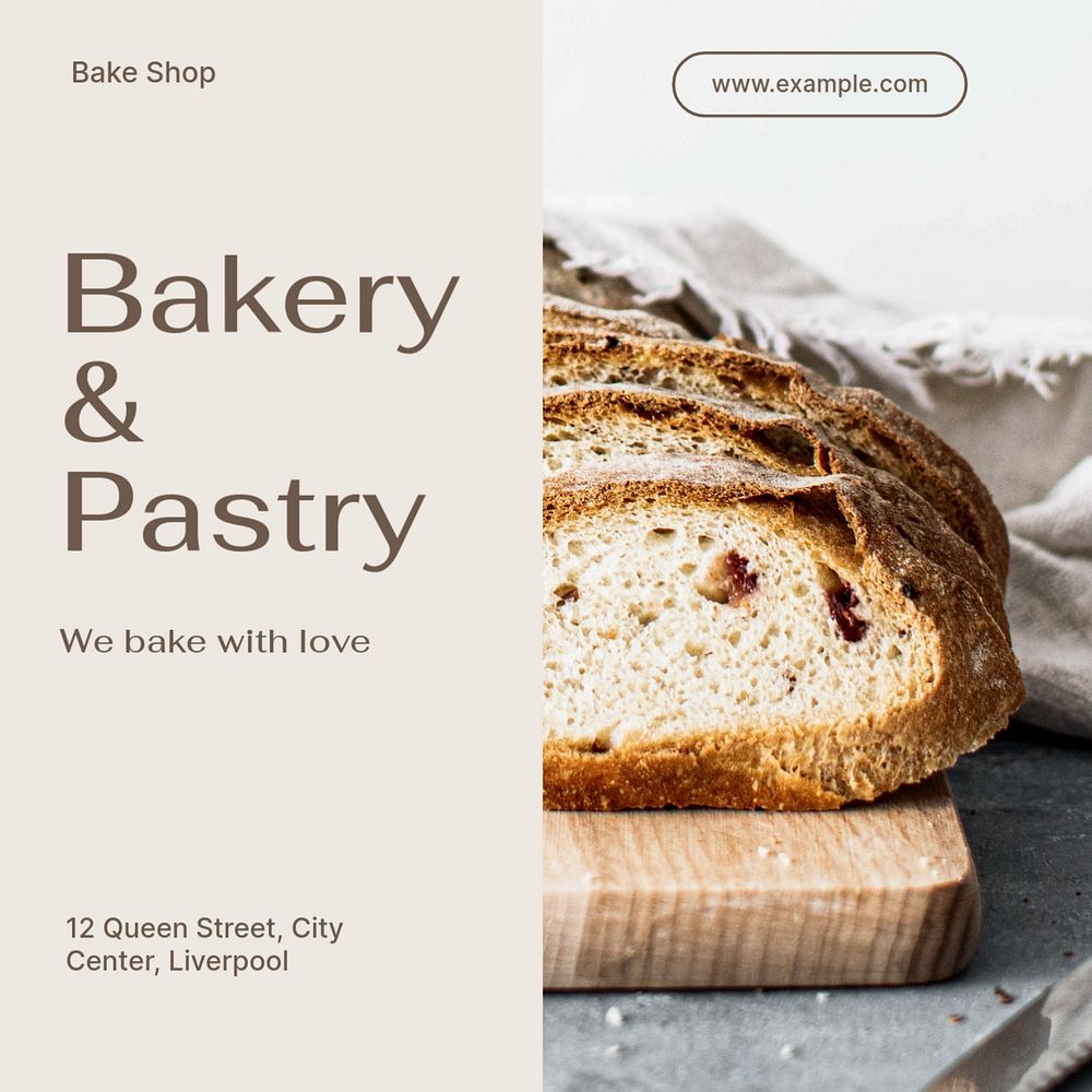 Bakery & pastry