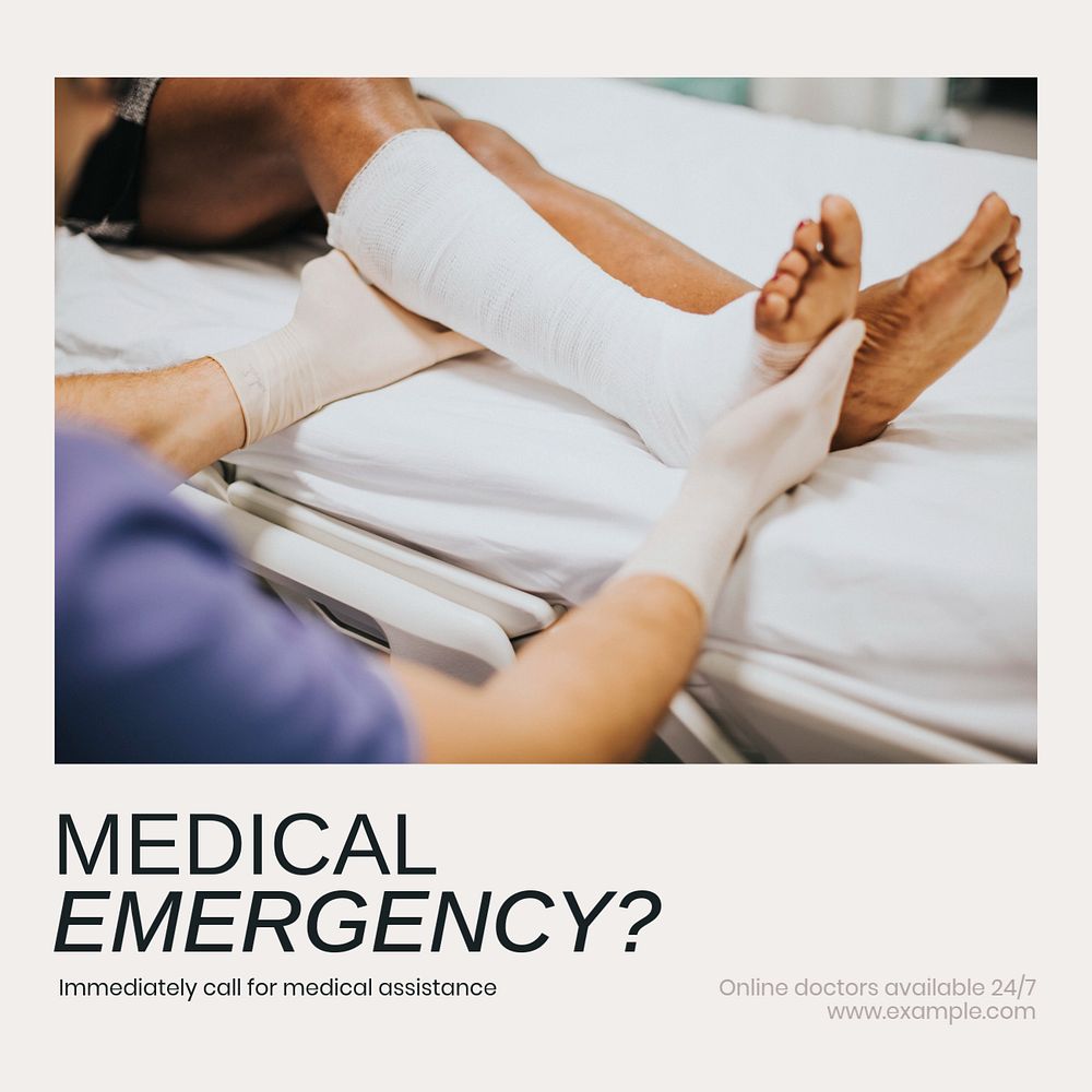 Medical emergency