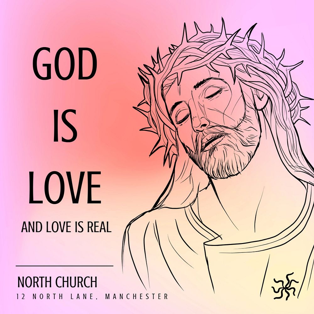 God is love