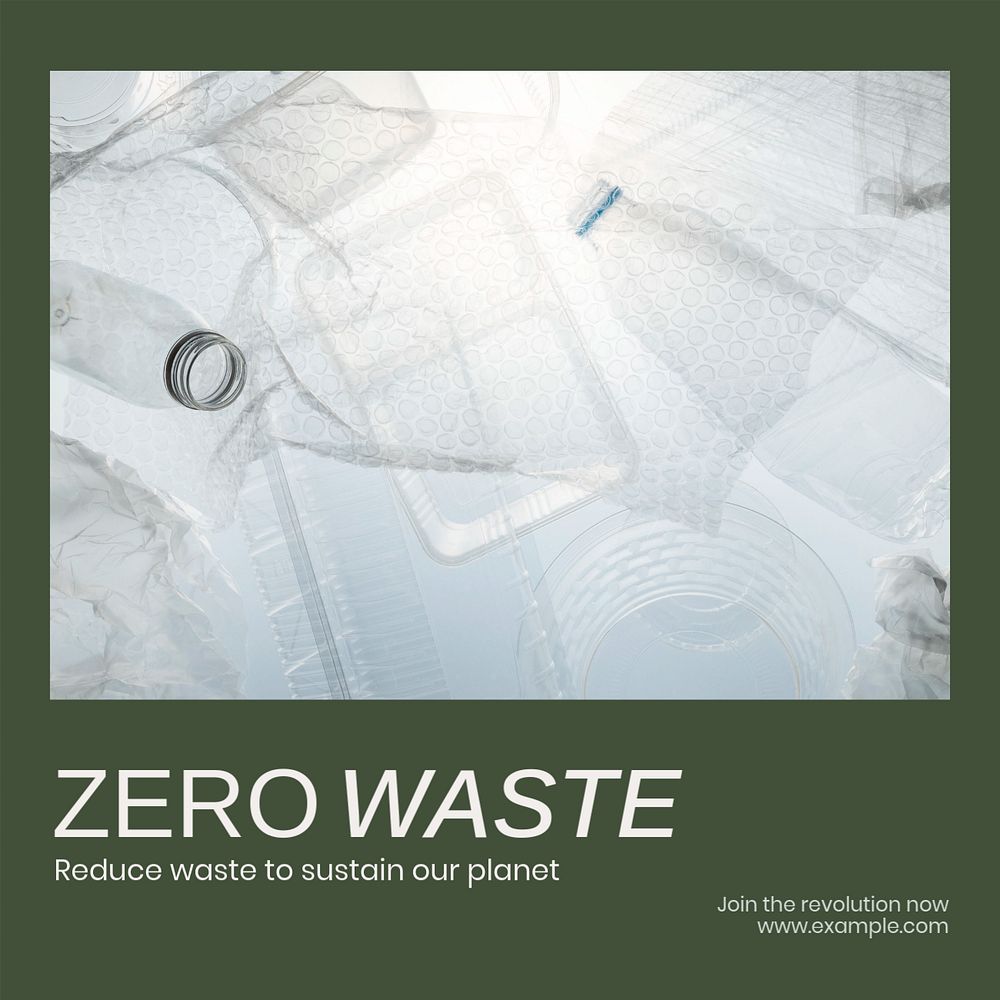 Zero waste