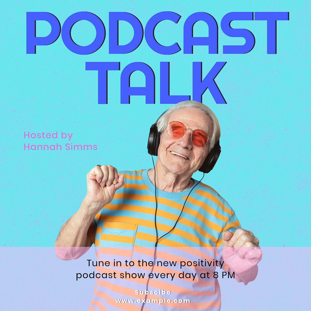 Podcast talk 