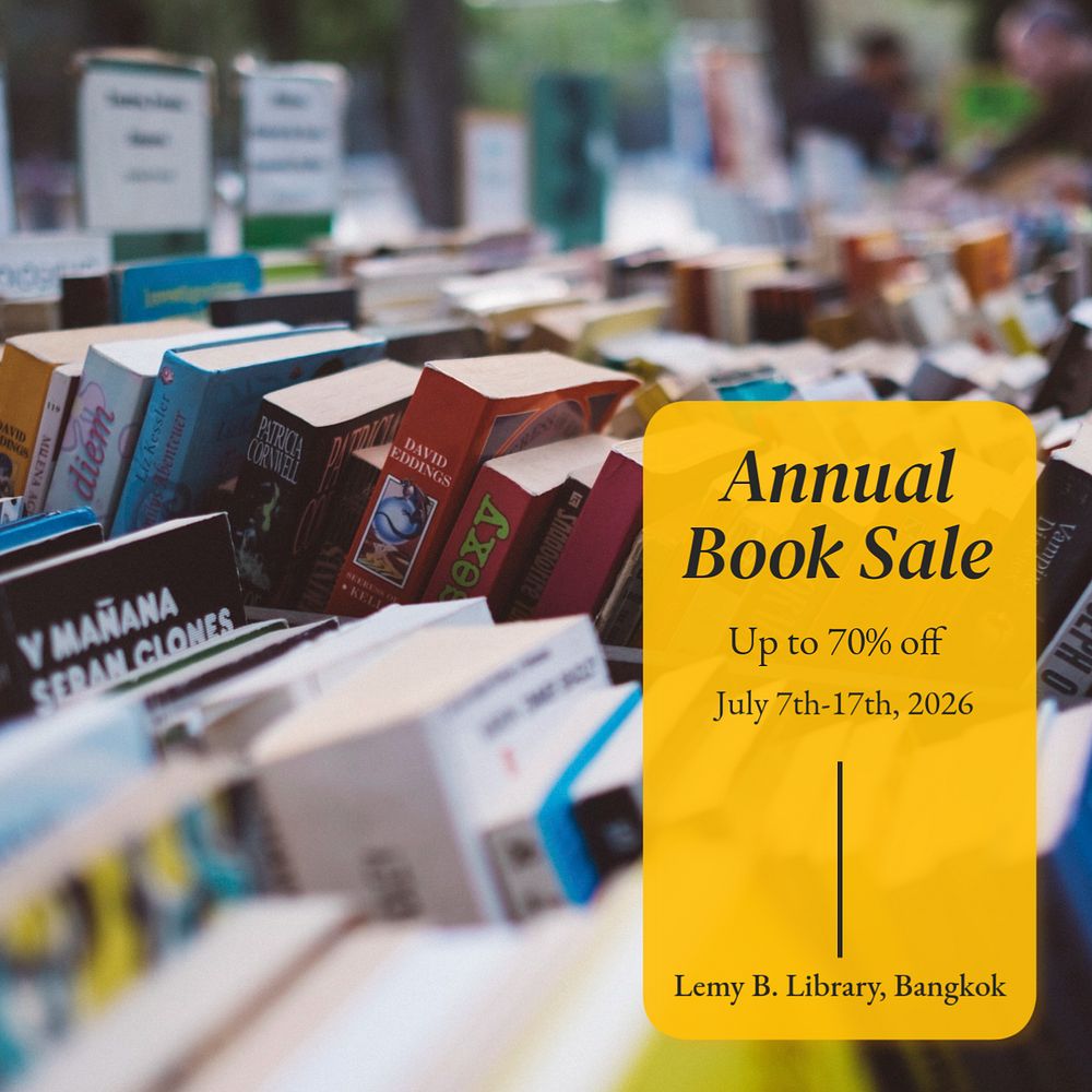 Annual book sale Instagram post template, editable text