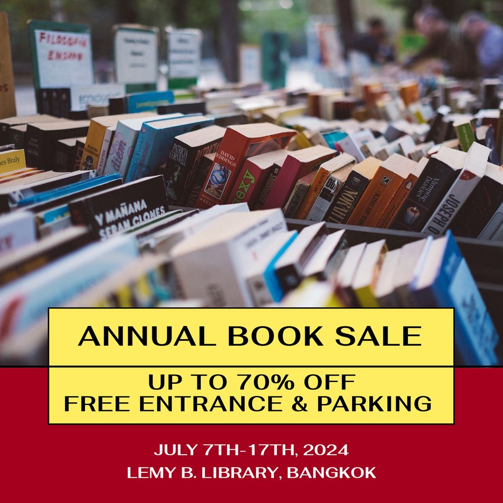 Annual book sale Instagram post template, editable text