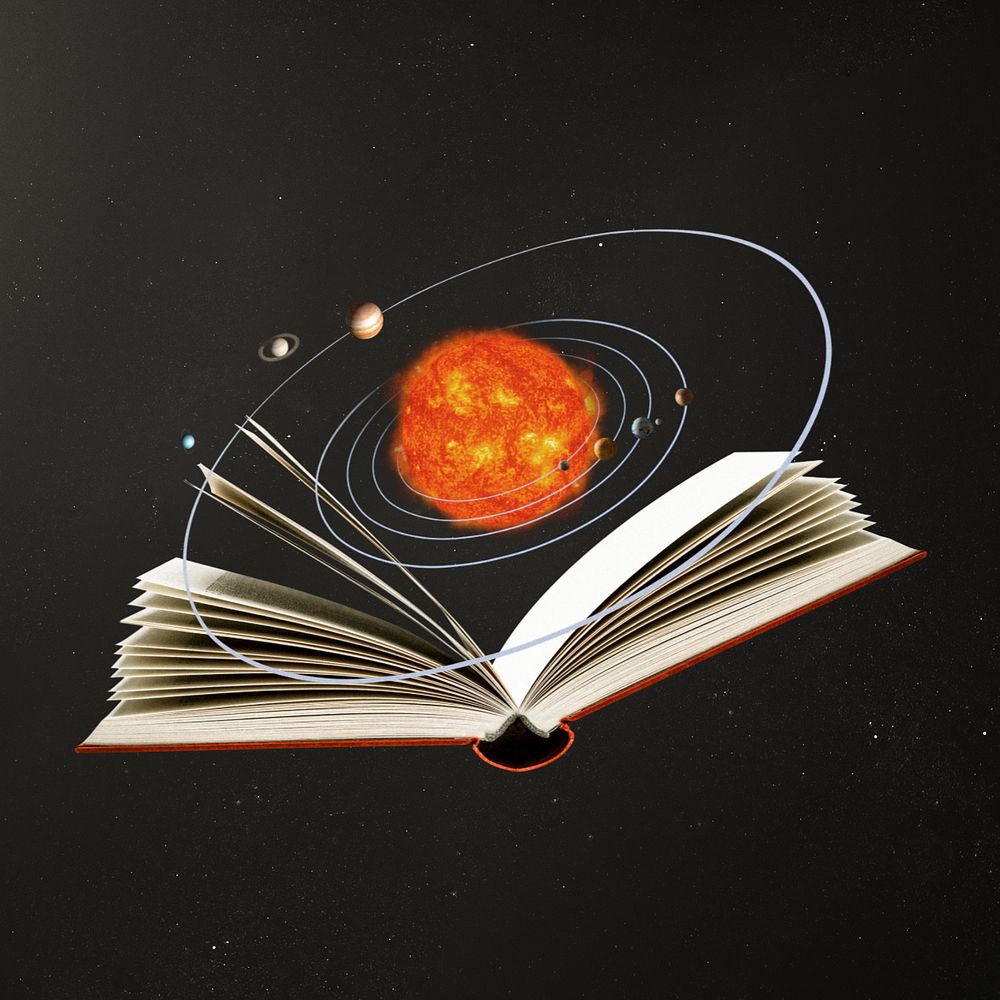 Astronomy education, open book editable remix