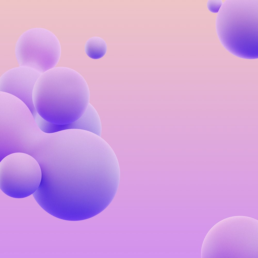 3D gradient liquid fluid background, editable blob shape border design