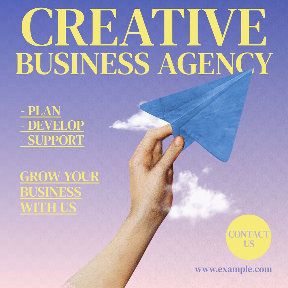 Creative business agency