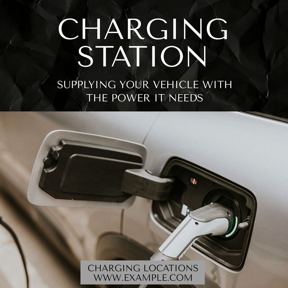 Charging station