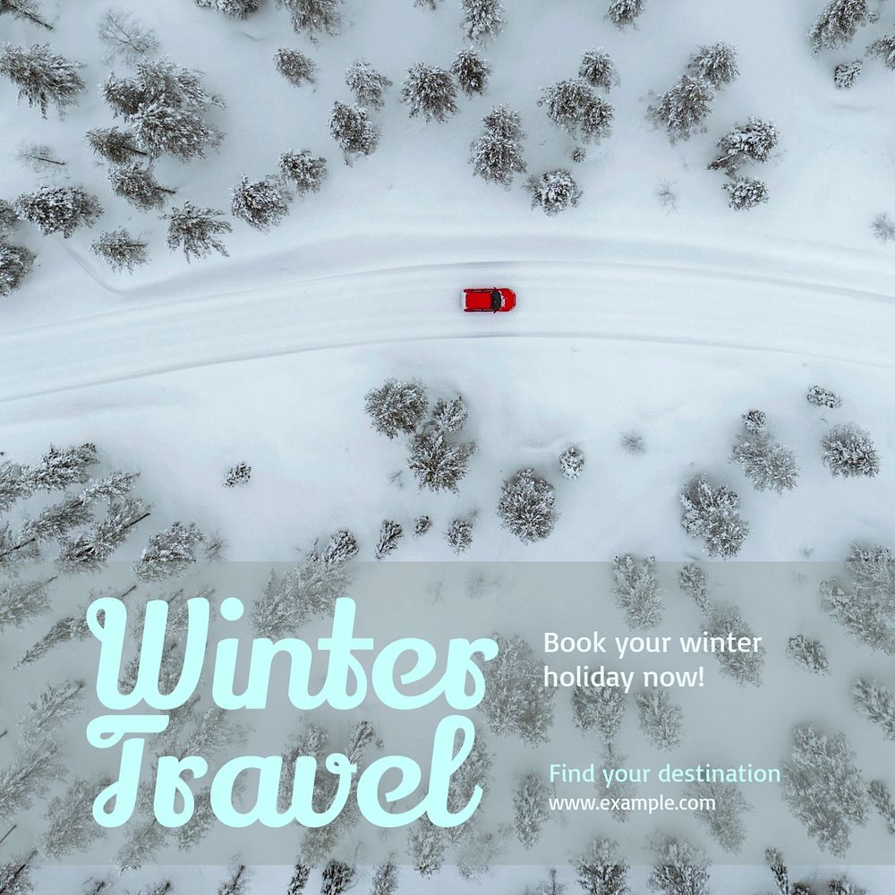 Winter travel