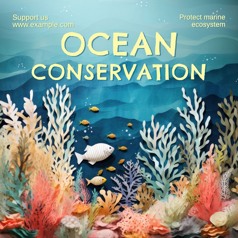 Ocean conservation