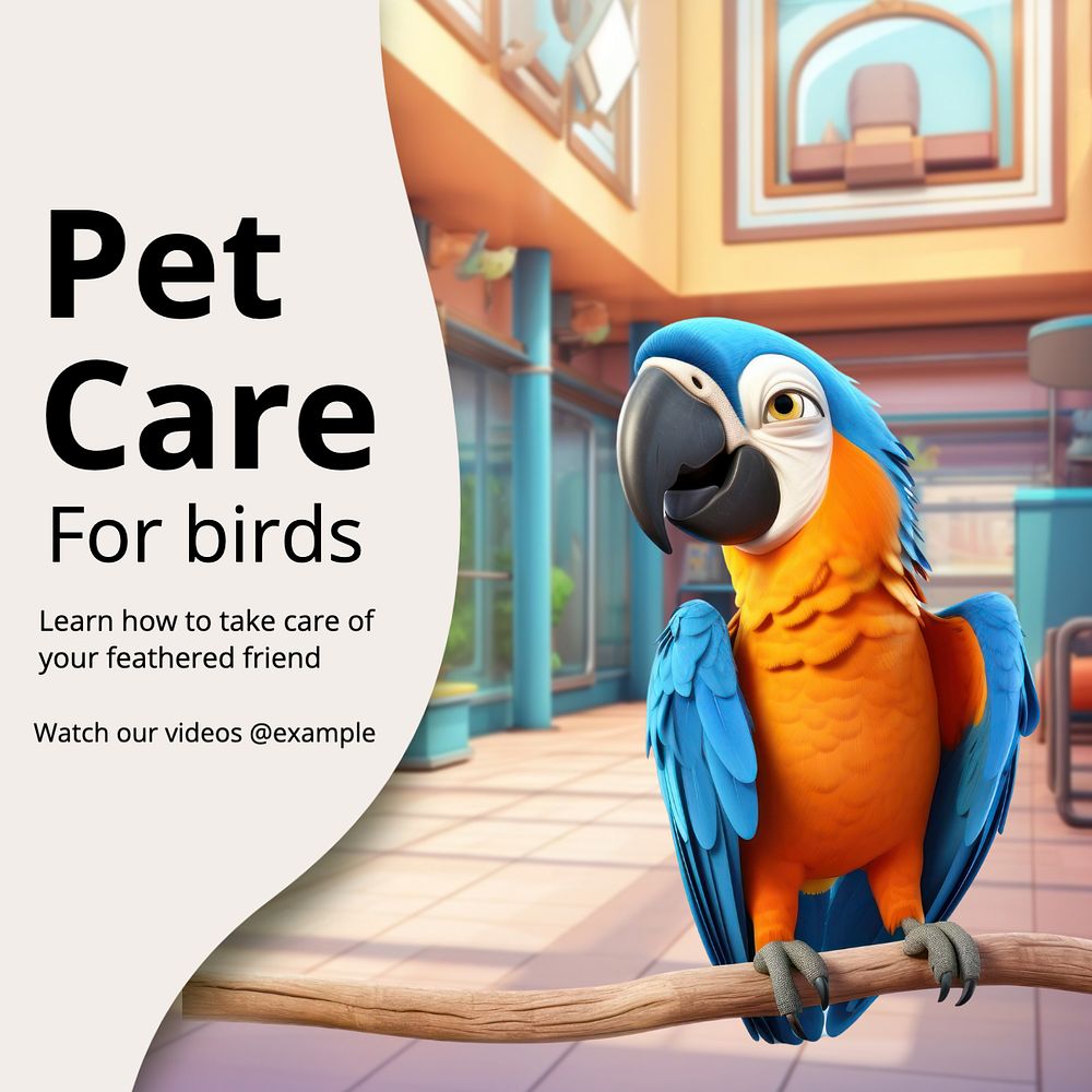 Pet care