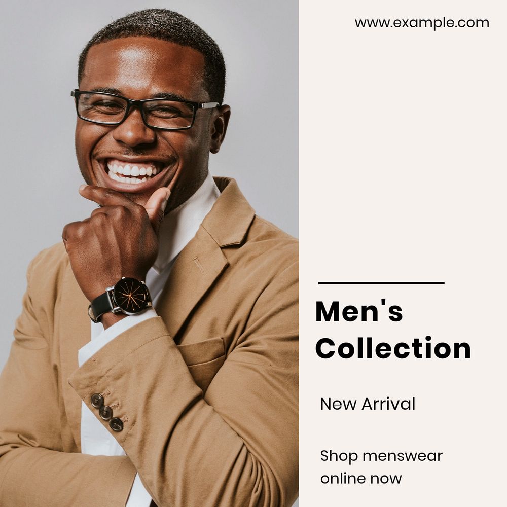 Men's collection