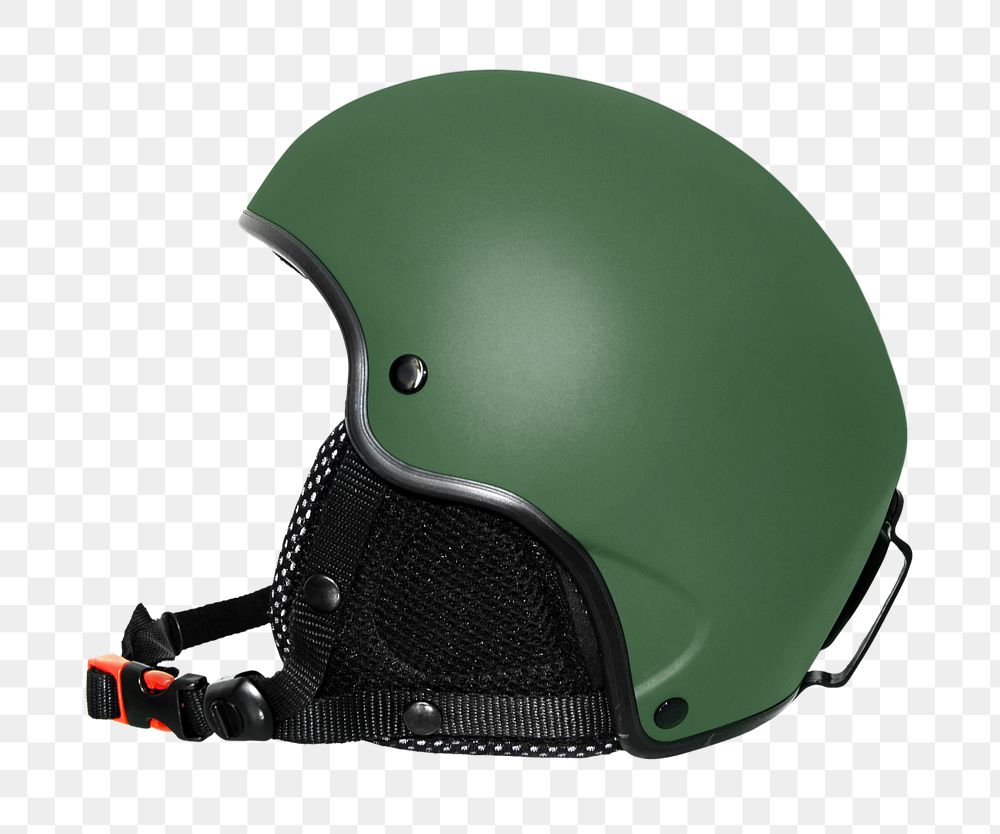 Motorcycle helmet editable mockup element
