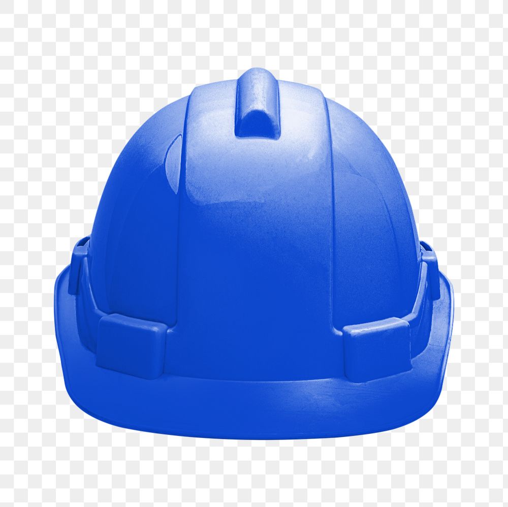 Engineer hard hat mockup element, editable design