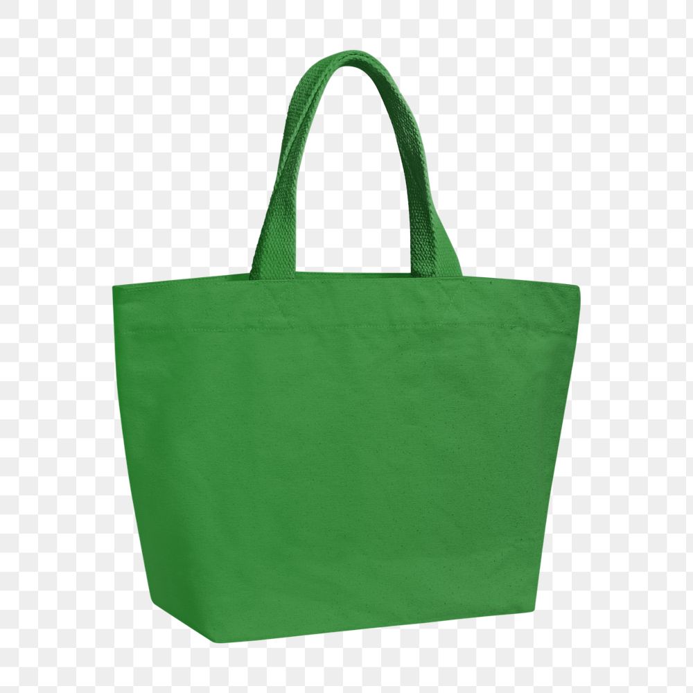 Tote bag mockup element, editable design