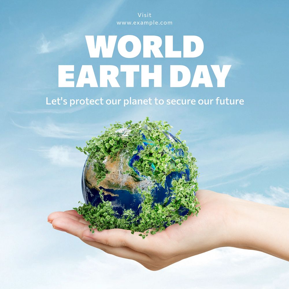 World earth day