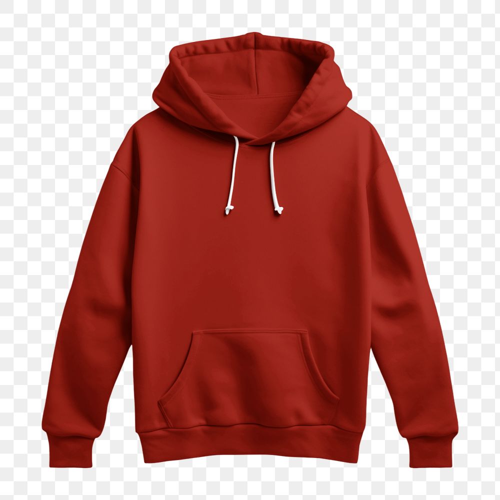 Hoodie editable mockup element, apparel