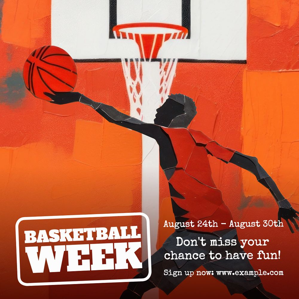 Basketball week