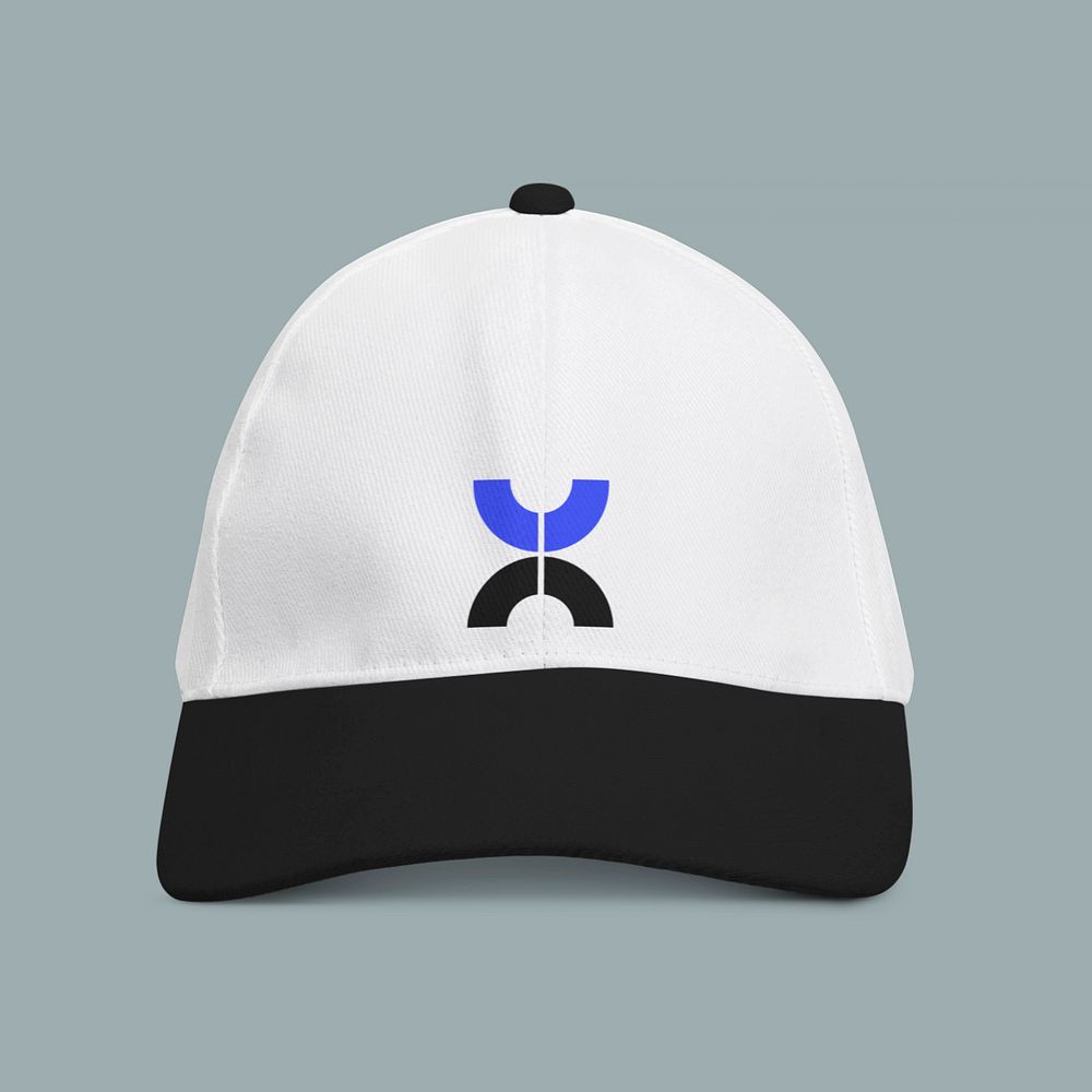 Cap mockup, street fashion editable design