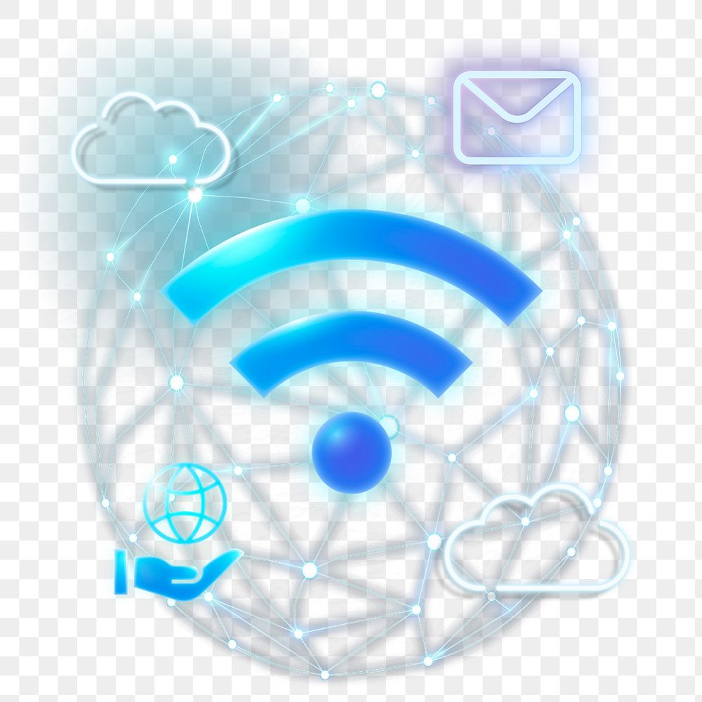 Wifi remix sticker