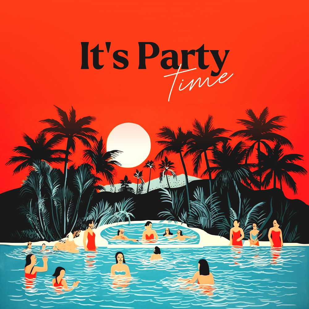 party-time-instagram-post-template-premium-editable-template-rawpixel