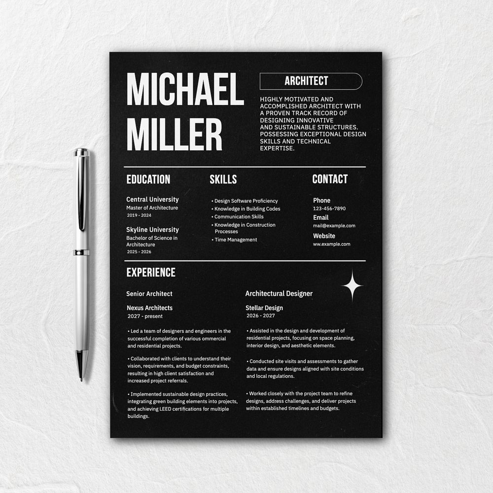 Professional resume mockup editable - CHJpdmF0ZS90ZW1wbGF0ZXMvZmlsZXMvY3JlYXRlX3Rvb2wvMjAyNC0wNi8wMWowbjcxcDFxMmpodGpwbndwN3ZiZ3A3dC5wbmc 