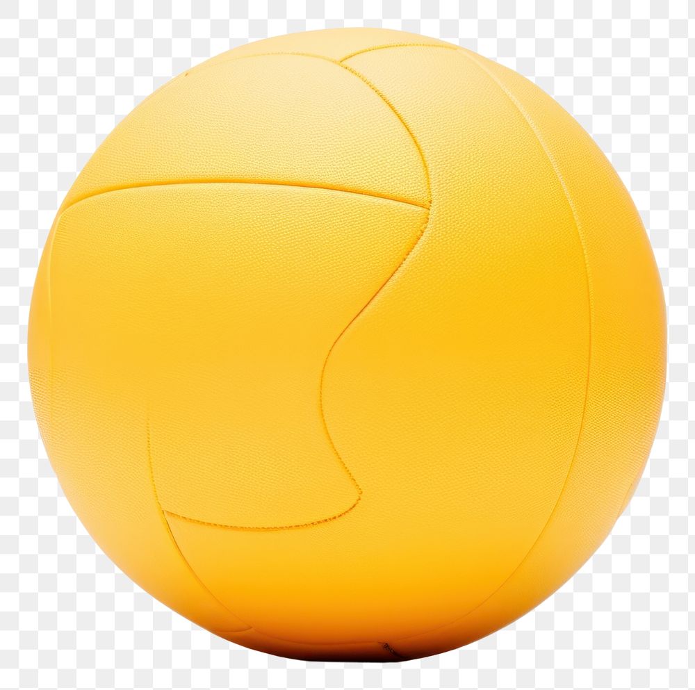 PNG Volleyball football sphere soccer.