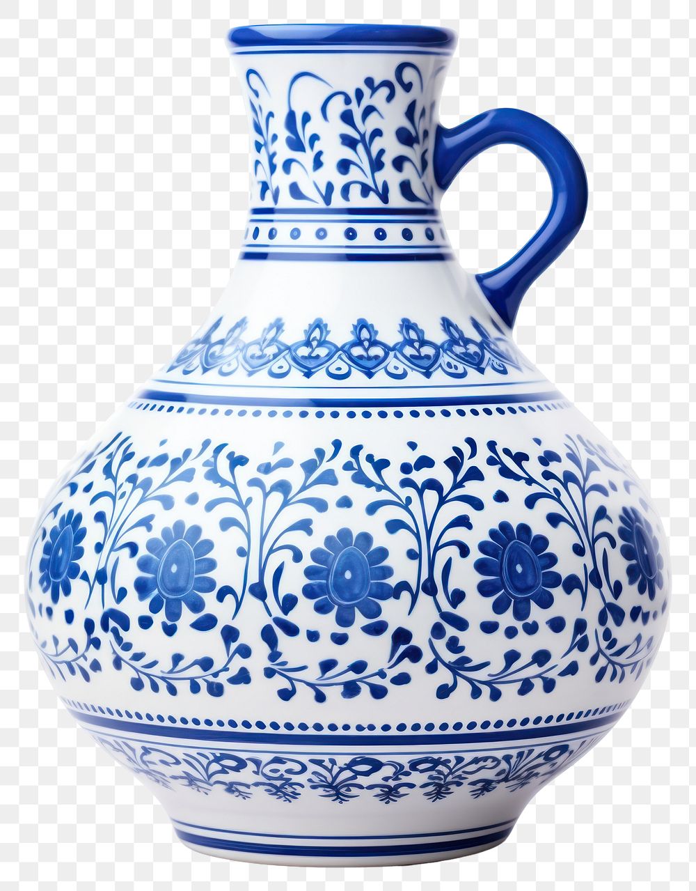 PNG Vase porcelain pottery art 
