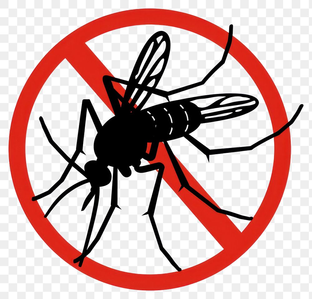 PNG No have mosquito symbol invertebrate andrena 