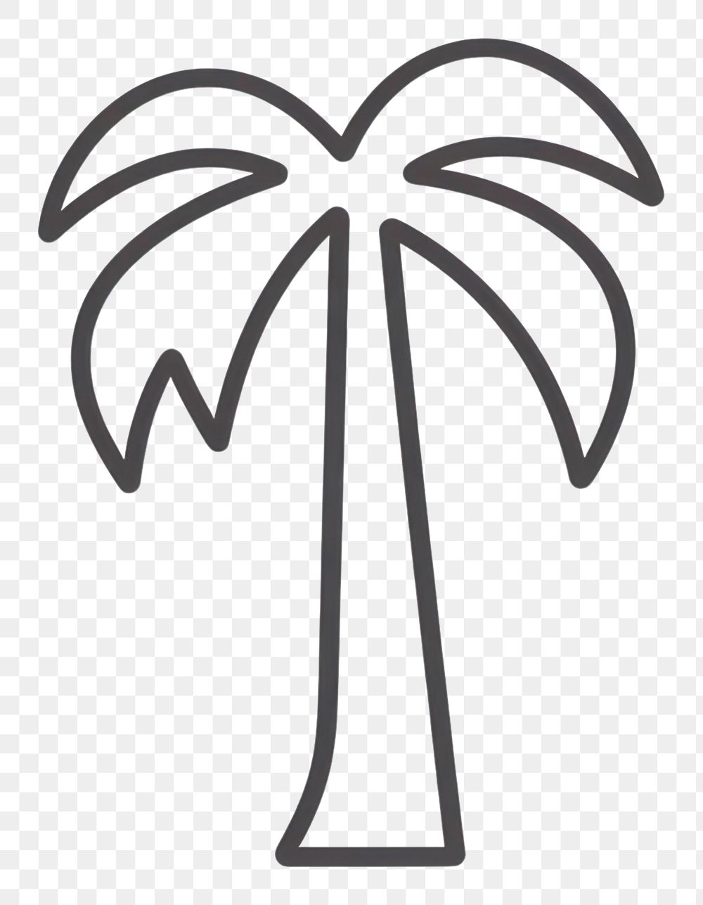 PNG Palm tree logo dynamite weaponry.