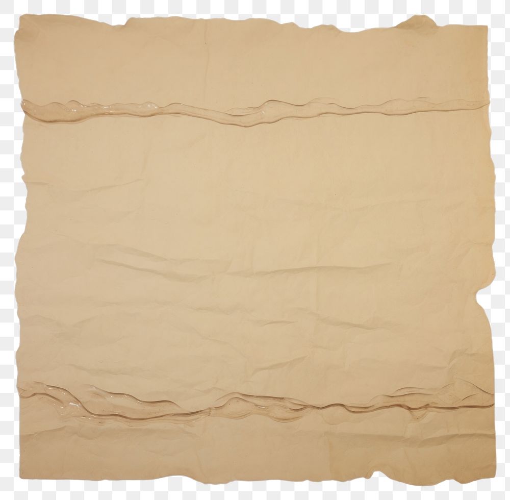 PNG Line water ripped paper clothing apparel cushion.