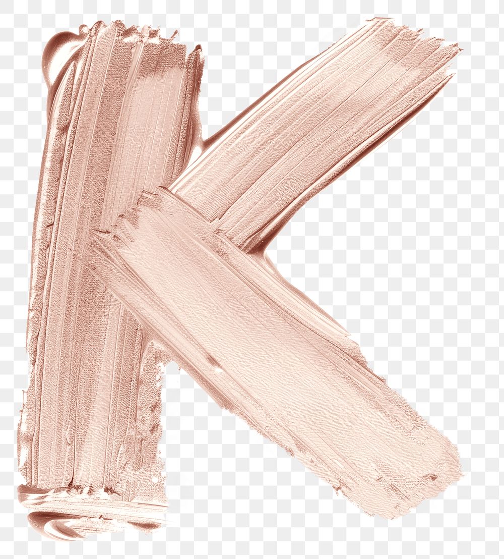 PNG Letter K brush strokes white background weaponry blade.