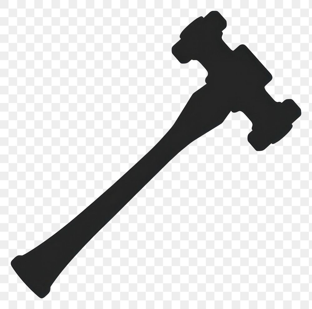 PNG Law hammer icon electronics hardware device.