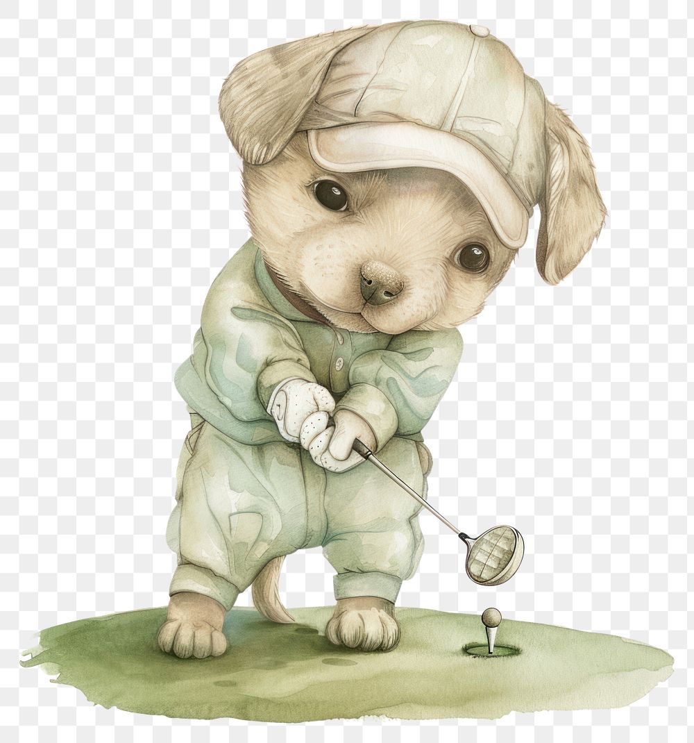 PNG Baby cartoonish puppy photography clothing apparel.