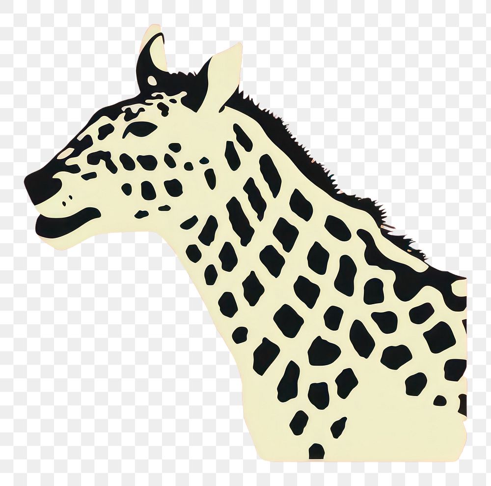 PNG Pattern animal wildlife cheetah.