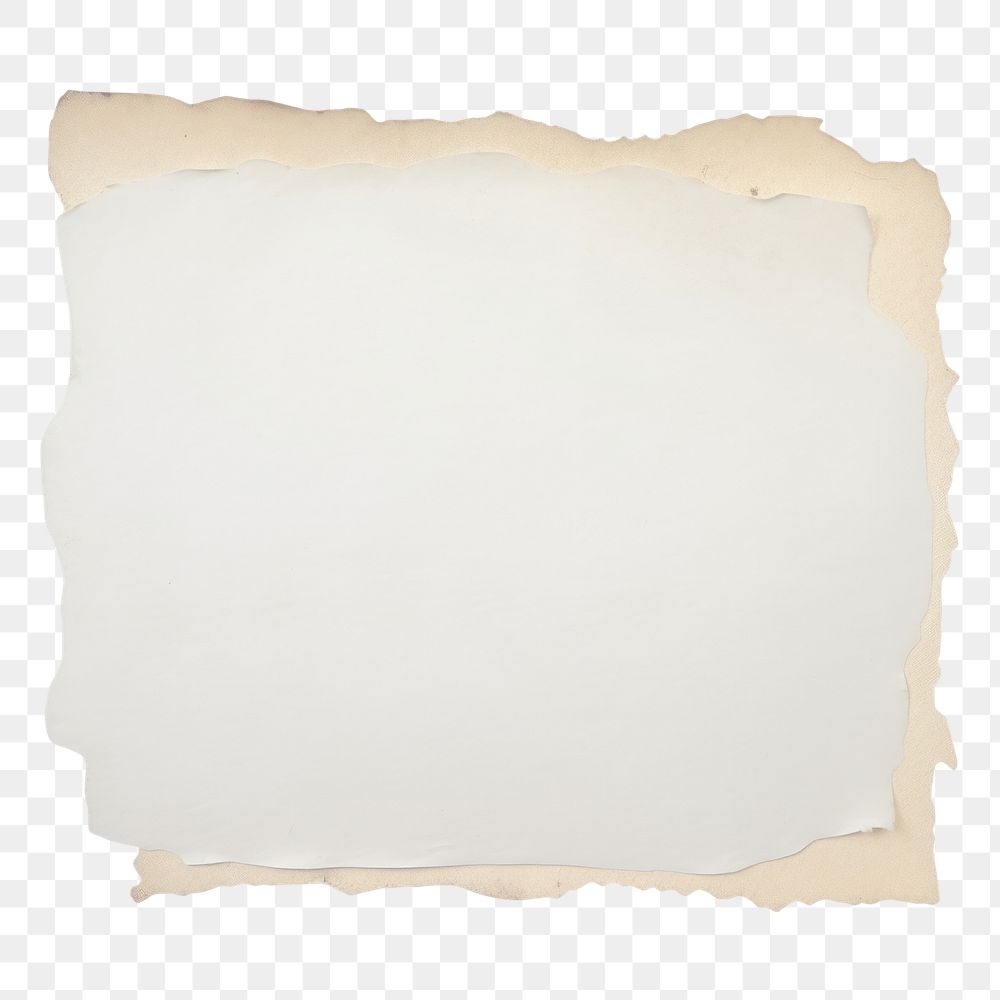 PNG Abstract ripped paper text canvas diaper.