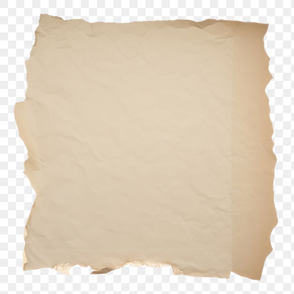 PNG Gradient ripped paper text diaper.