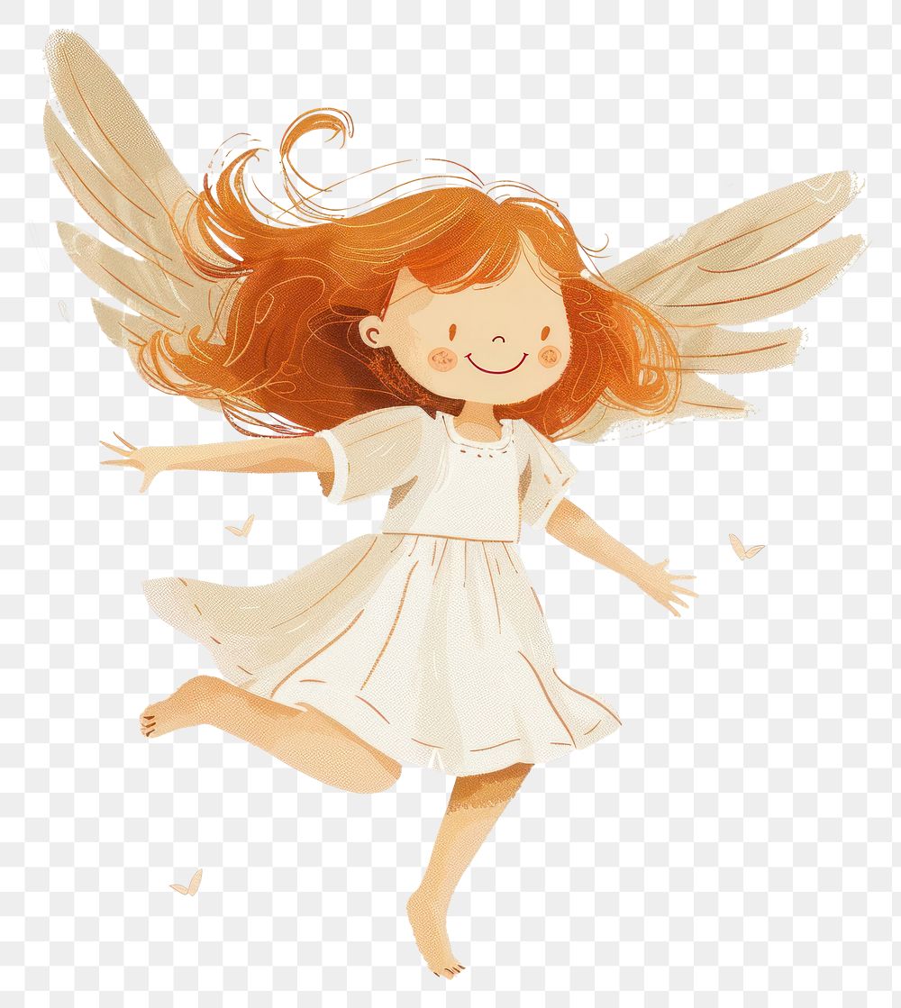 PNG Child angel kid archangel.