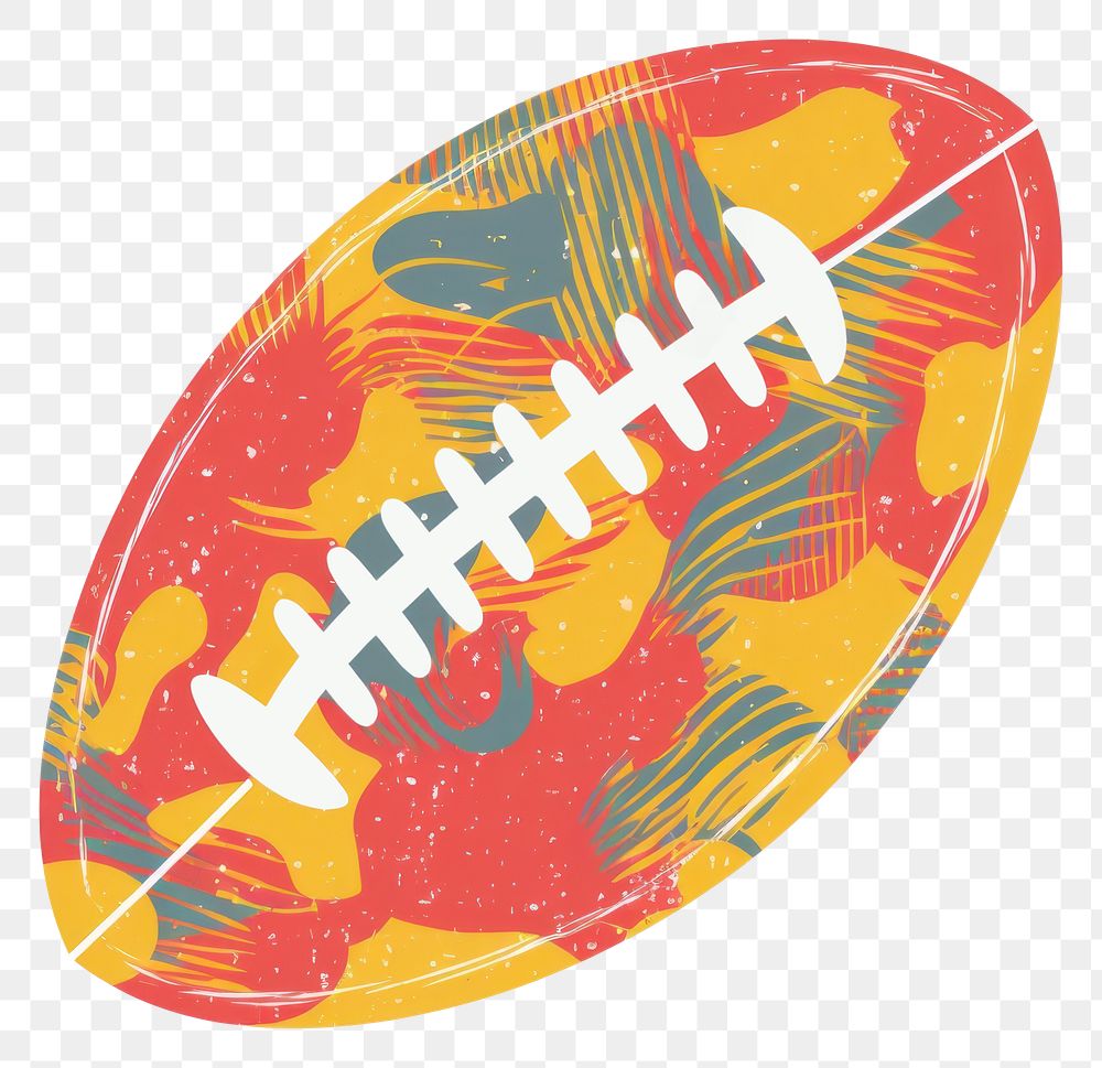 PNG American football sports rugby rugby ball