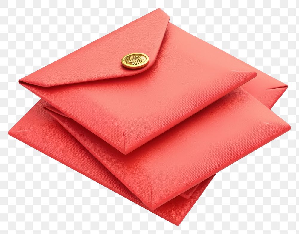 PNG Chinese new year red envelop accessories accessory envelope.