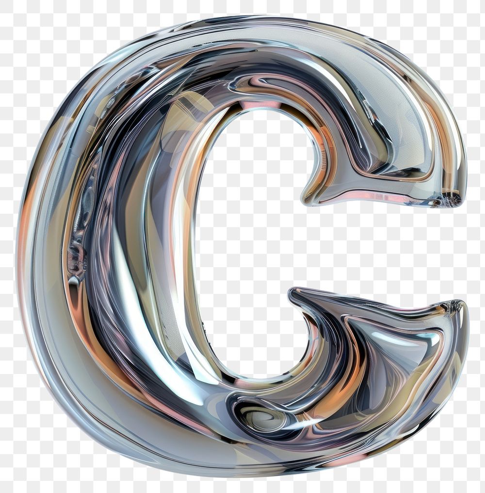 PNG  Letter C symbol number text.