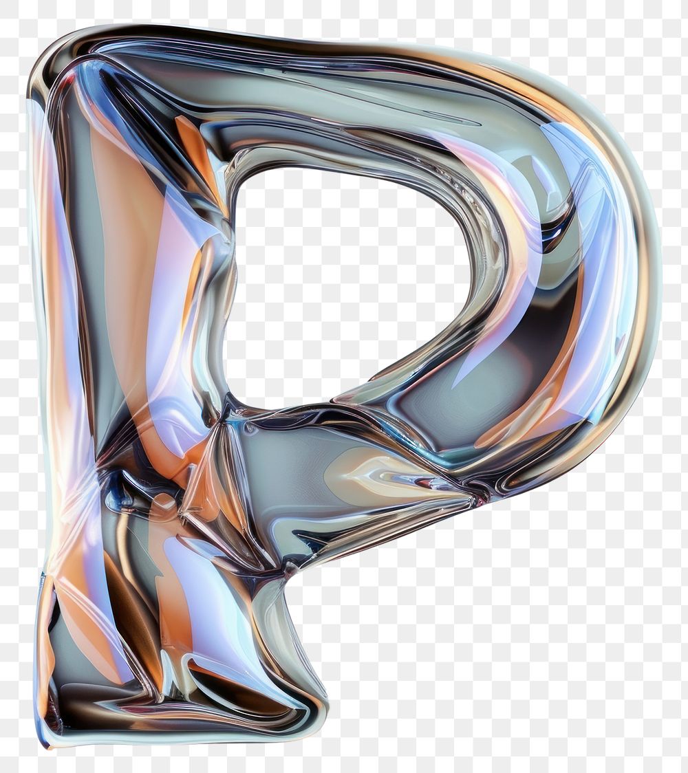 PNG  Letter P symbol number emblem.